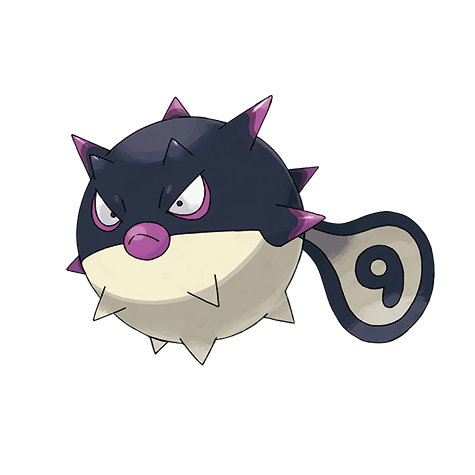 Icon/Sprite: Hisui Baldorfish