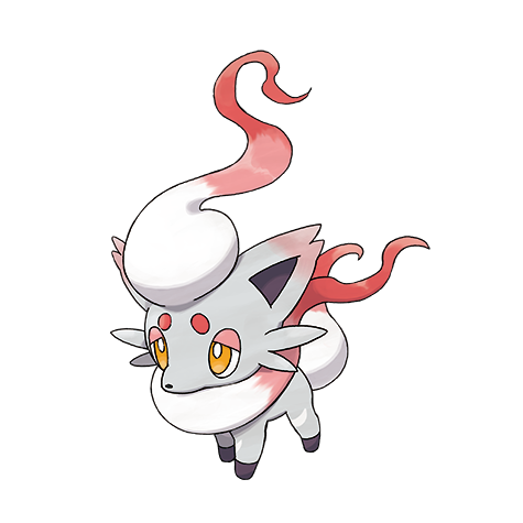 Icon/Sprite: Hisui Zorua