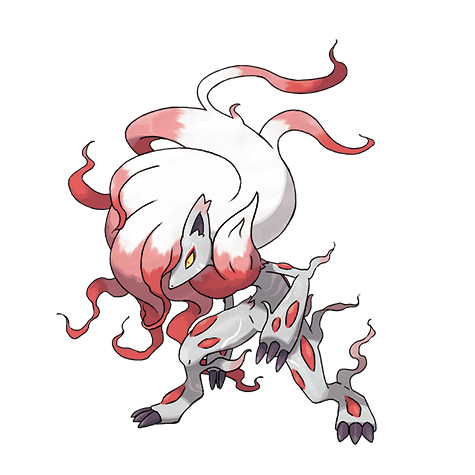 Icon/Sprite: Hisui Zoroark