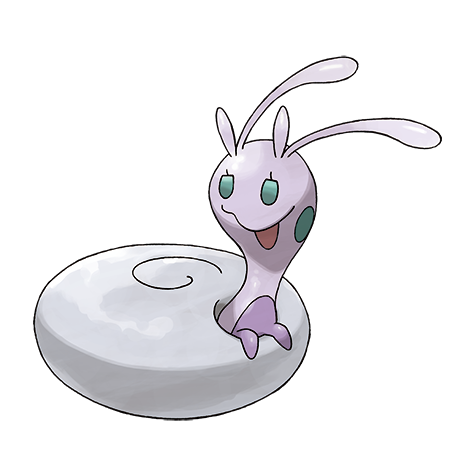 Icon/Sprite: Hisui Viscargot