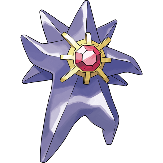 Icon/Sprite: Mega Starmie