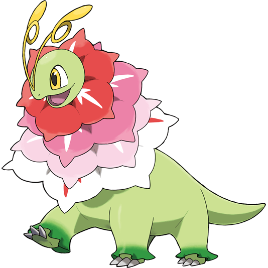 Icon/Sprite: Mega Meganium