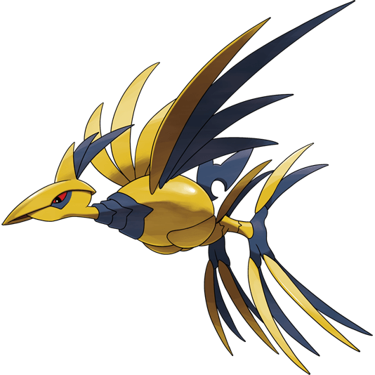 Icon/Sprite: Mega Skarmory