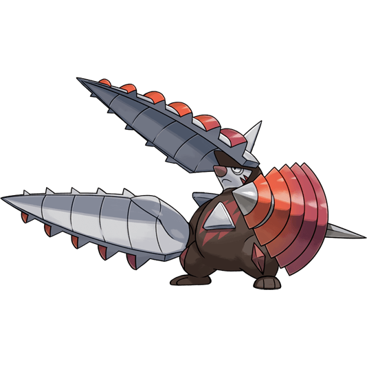 Icon/Sprite: Mega Excadrill