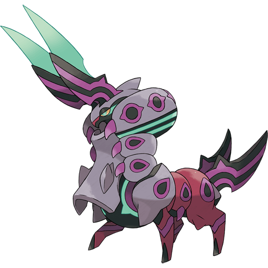 Icon/Sprite: Mega Scolipede