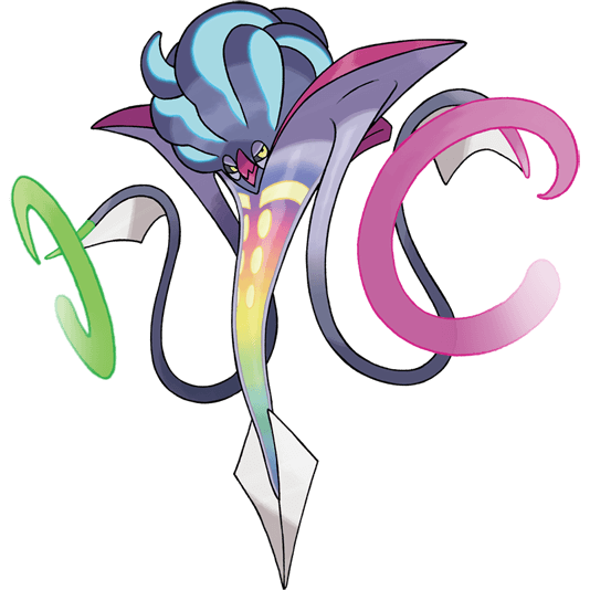 Icon/Sprite: Mega Malamar