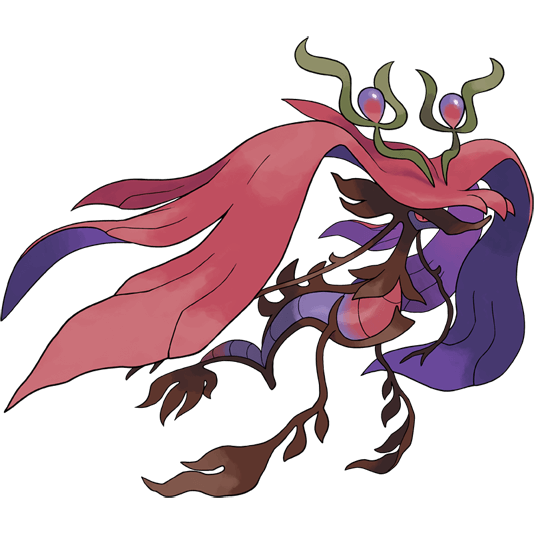 Icon/Sprite: Mega Dragalge