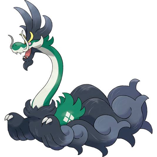 Icon/Sprite: Mega Drampa