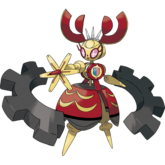 Icon/Sprite: Mega Magearna