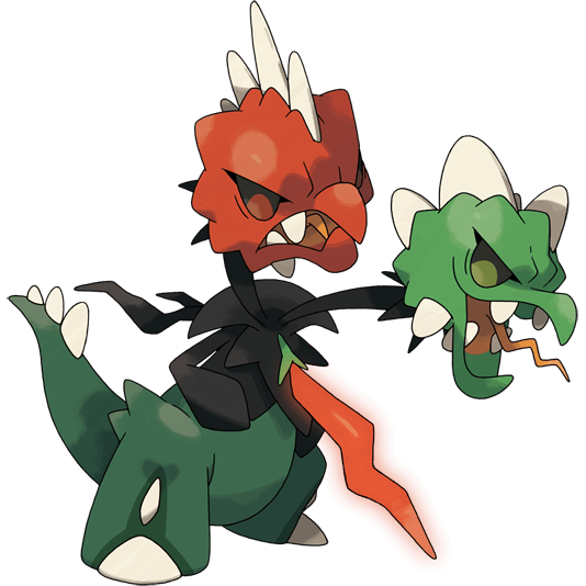 Icon/Sprite: Mega Scovillain