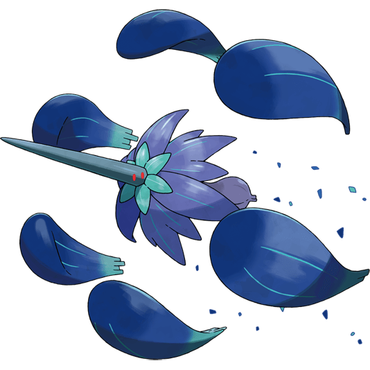 Icon/Sprite: Mega Glimmora