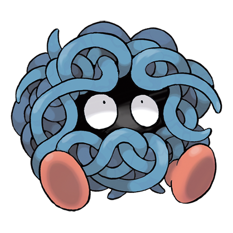 Icon/Sprite: Tangela
