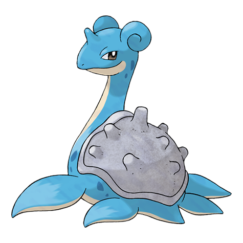 Icon/Sprite: Lapras