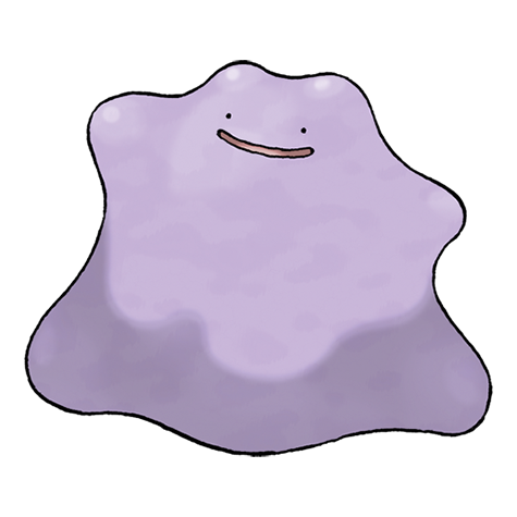 Icon/Sprite: Ditto