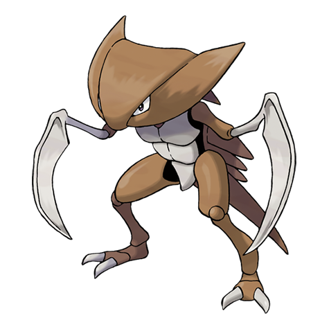 Icon/Sprite: Kabutops