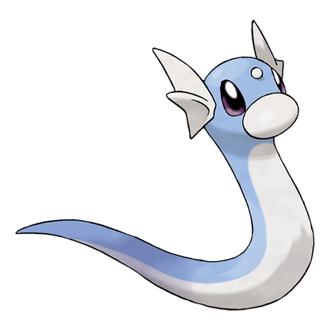 Icon/Sprite: Dratini