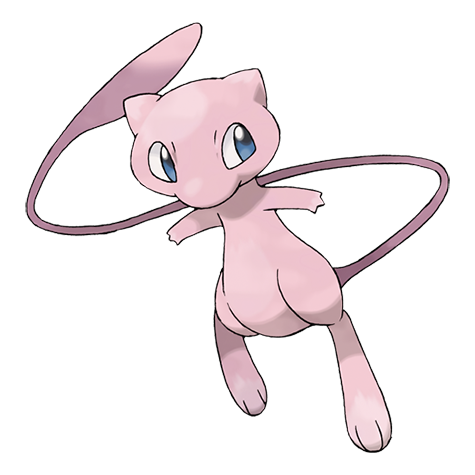 Icon/Sprite: Mew