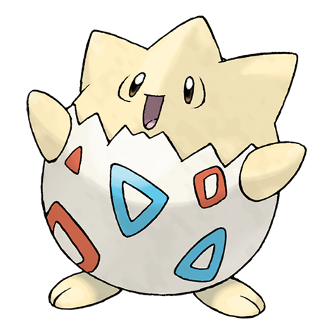 Icon/Sprite: Togepi