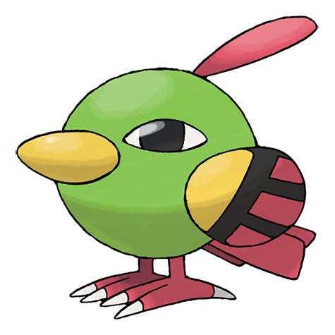 Icon/Sprite: Natu