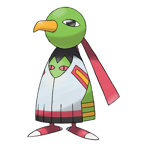 Icon/Sprite: Xatu