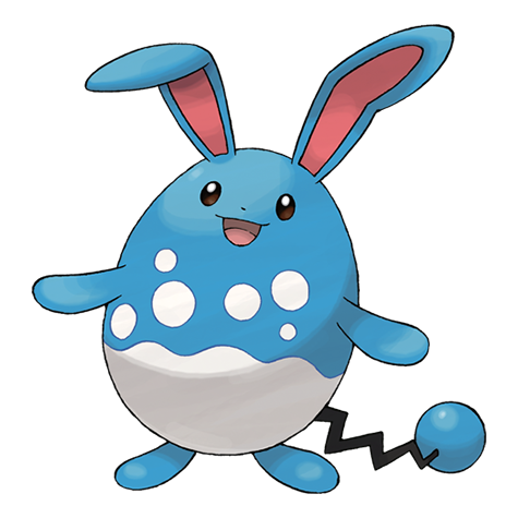 Icon/Sprite: Azumarill