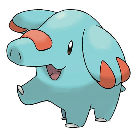 Icon/Sprite: Phanpy