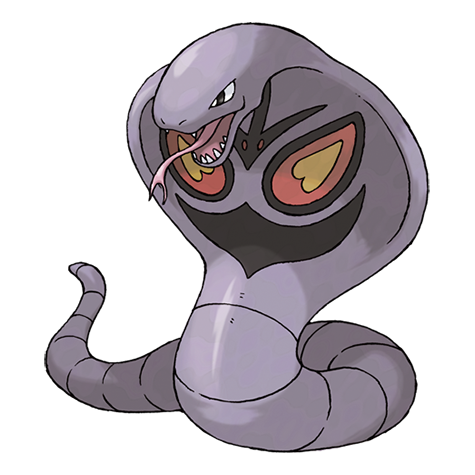 Icon/Sprite: Arbok