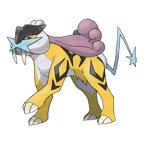 Icon/Sprite: Raikou