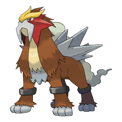 Icon/Sprite: Entei