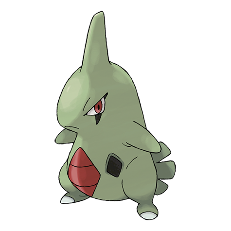 Icon/Sprite: Larvitar