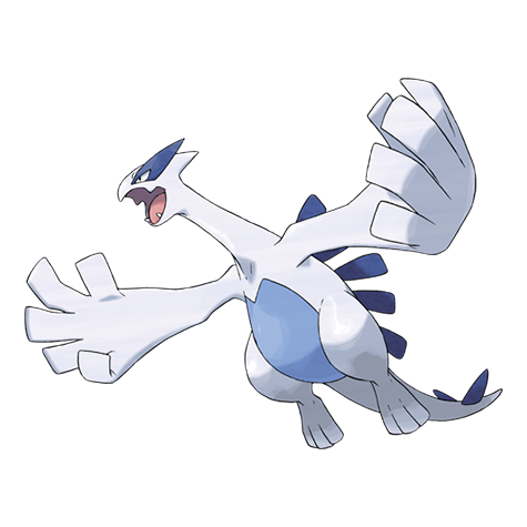 Icon/Sprite: Lugia