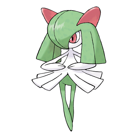 Icon/Sprite: Kirlia