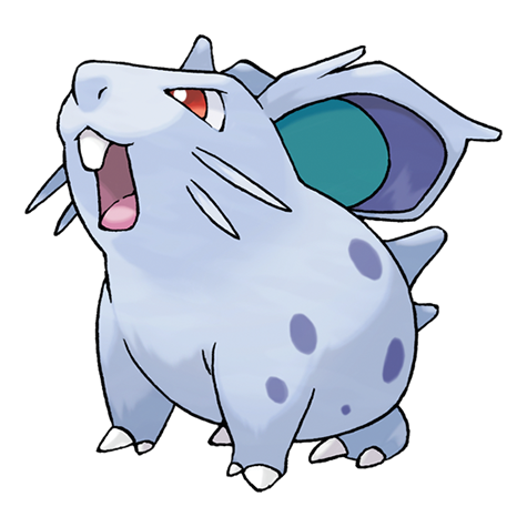 Icon/Sprite: Nidoran♀
