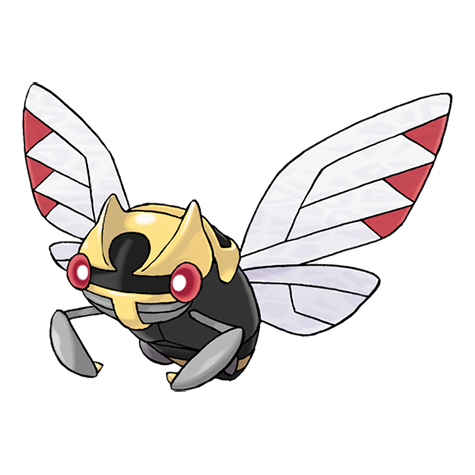 Icon/Sprite: Ninjask