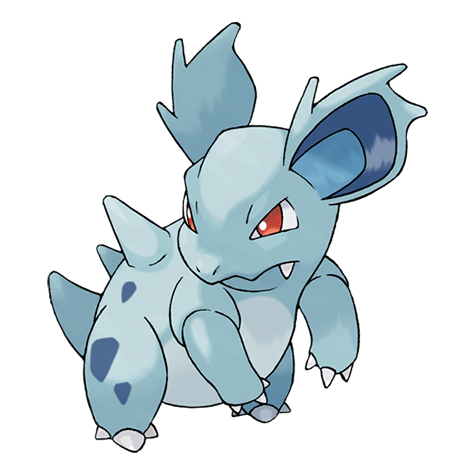 Icon/Sprite: Nidorina