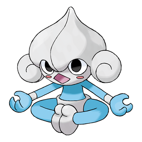 Icon/Sprite: Meditie