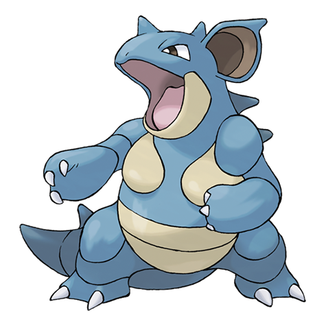 Icon/Sprite: Nidoqueen