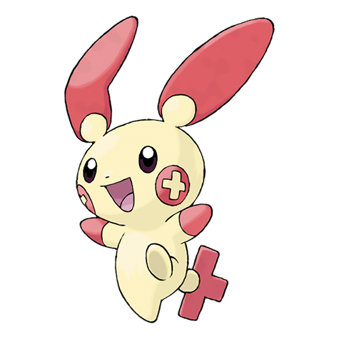 Icon/Sprite: Plusle