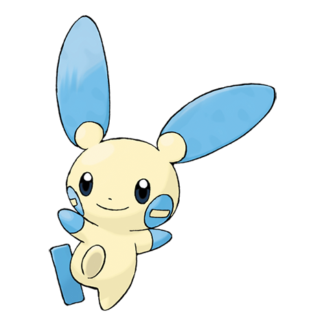Icon/Sprite: Minun