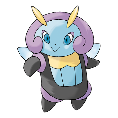 Icon/Sprite: Illumise