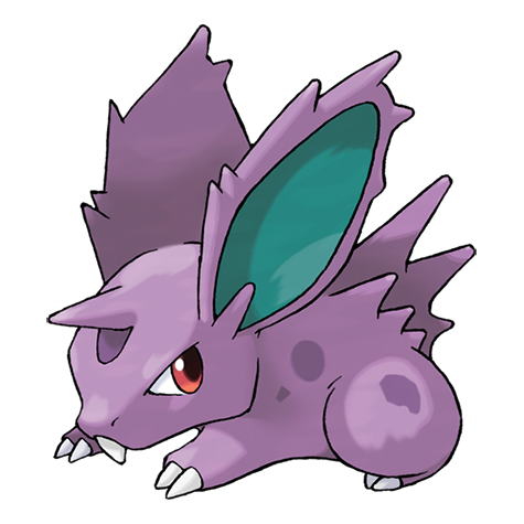 Icon/Sprite: Nidoran♂