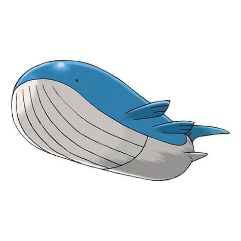 Icon/Sprite: Wailord