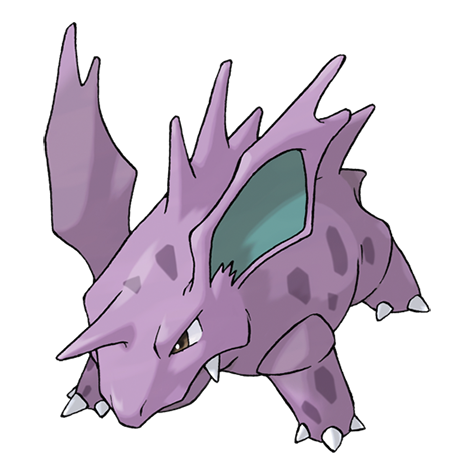 Icon/Sprite: Nidorino