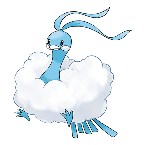 Icon/Sprite: Altaria