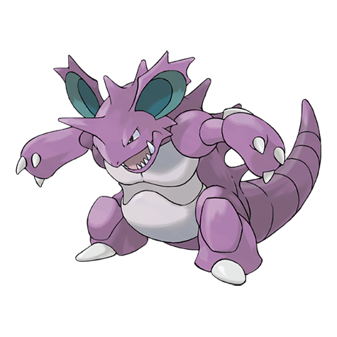 Icon/Sprite: Nidoking