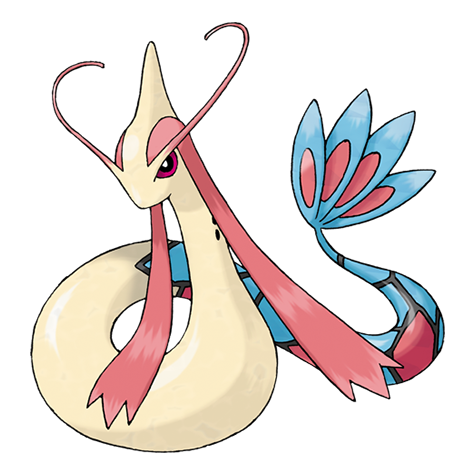 Icon/Sprite: Milotic