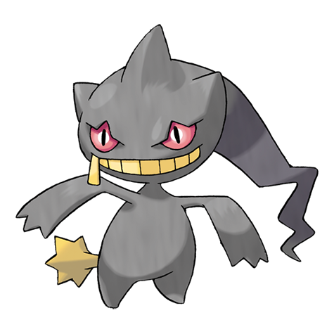 Icon/Sprite: Banette