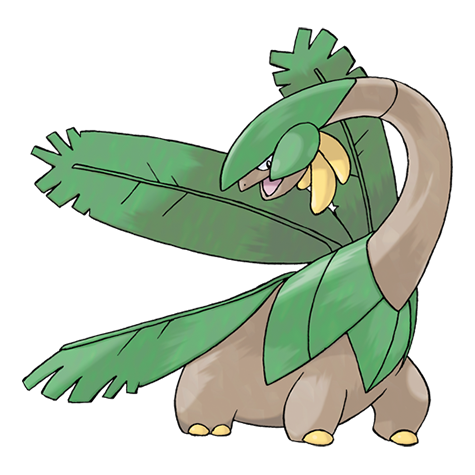 Icon/Sprite: Tropius
