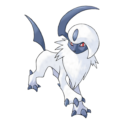 Icon/Sprite: Absol