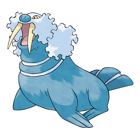 Icon/Sprite: Walraisa